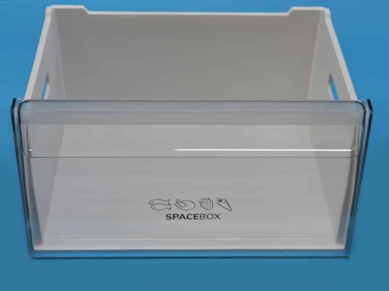 Fagyasztóba fiók (SpaceBox)