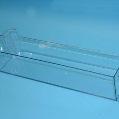 Hűtő ajtó italtartó polc