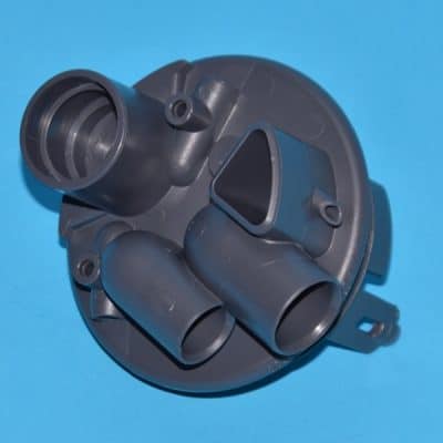 Mosogatógép üst alsórész (műanyag zsomp)