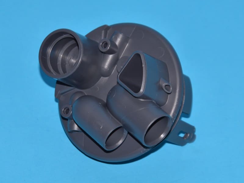 Mosogatógép üst alsórész (műanyag zsomp)