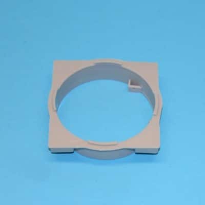 Páraelszívó kivezető cső