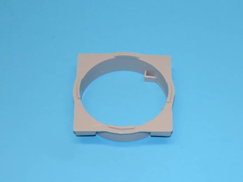 Páraelszívó kivezető cső