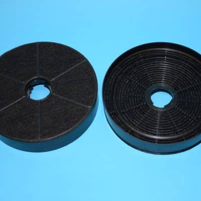 Páraelszívó szénfilter 2db