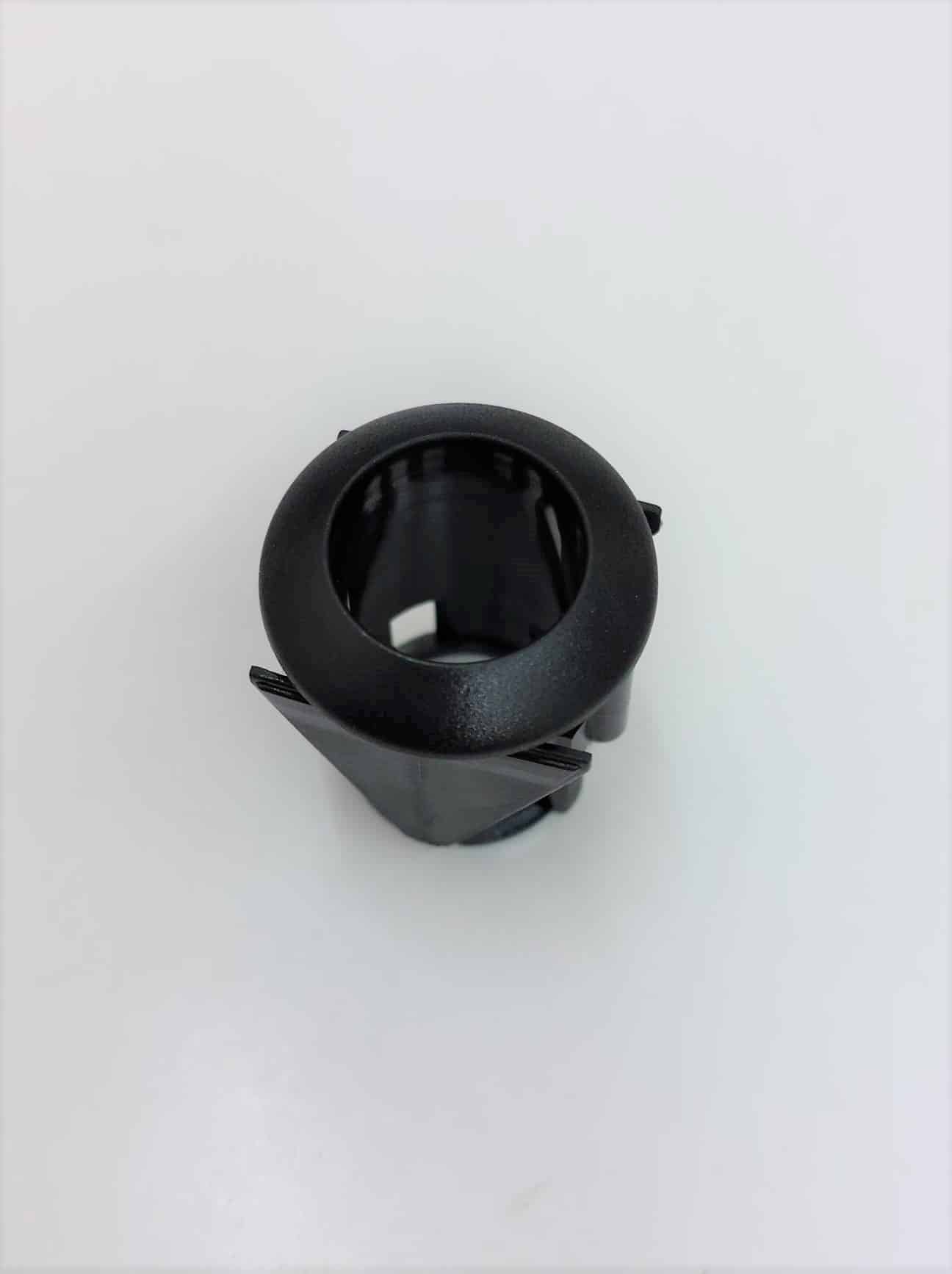 Tűzhely nyomógomb ház fekete - Image 3