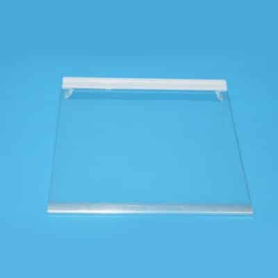 Üvegpolc (Side by Side fagyasztóba alsó)