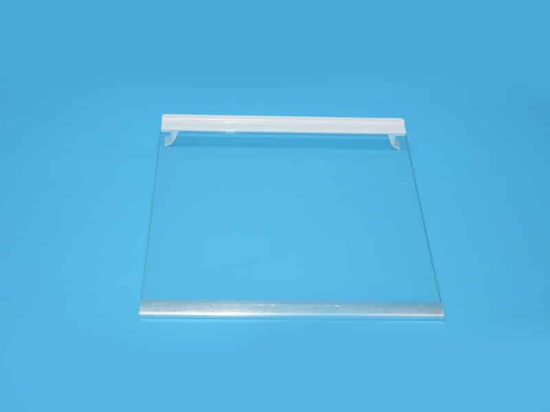 Üvegpolc (Side by Side fagyasztóba alsó)