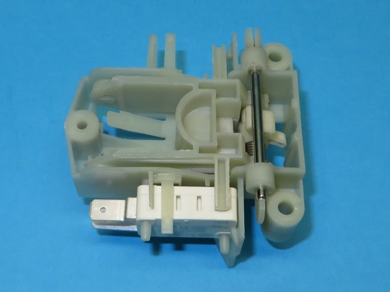 Mosogatógép ajtóretesz