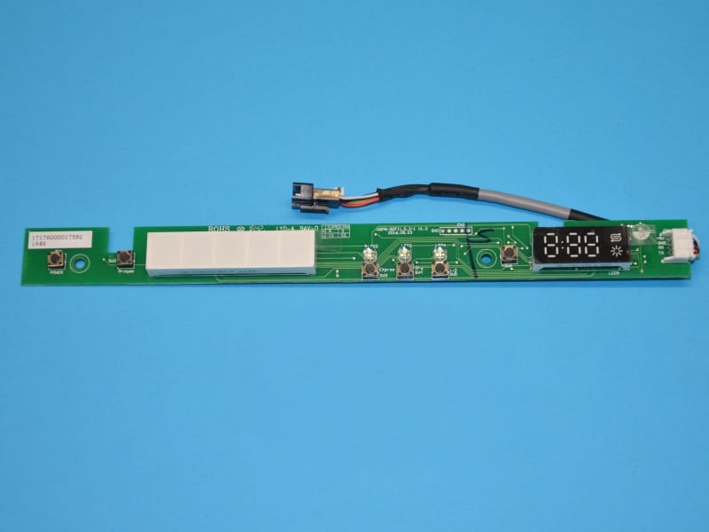 Gorenje mosogatógép elektronika