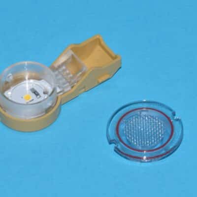 Mosogatógép LED világítás