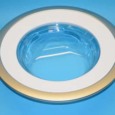 Mosógép ajtó (Gyűrű: ezüst szín)