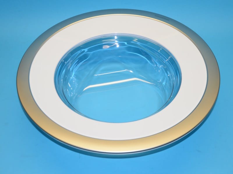 Mosógép ajtó (Gyűrű: ezüst szín)