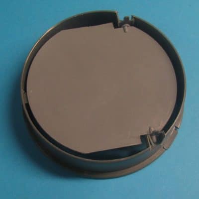 Páraelszívó pillangószelep és csatlakozóidom