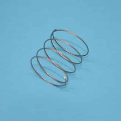 Tűzhely gombokhoz rugó