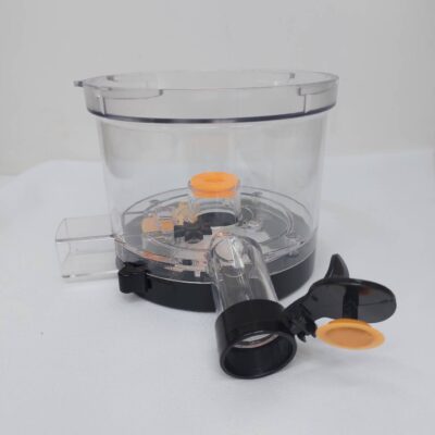 Gyümölcsrés edény (lassúpréshez)