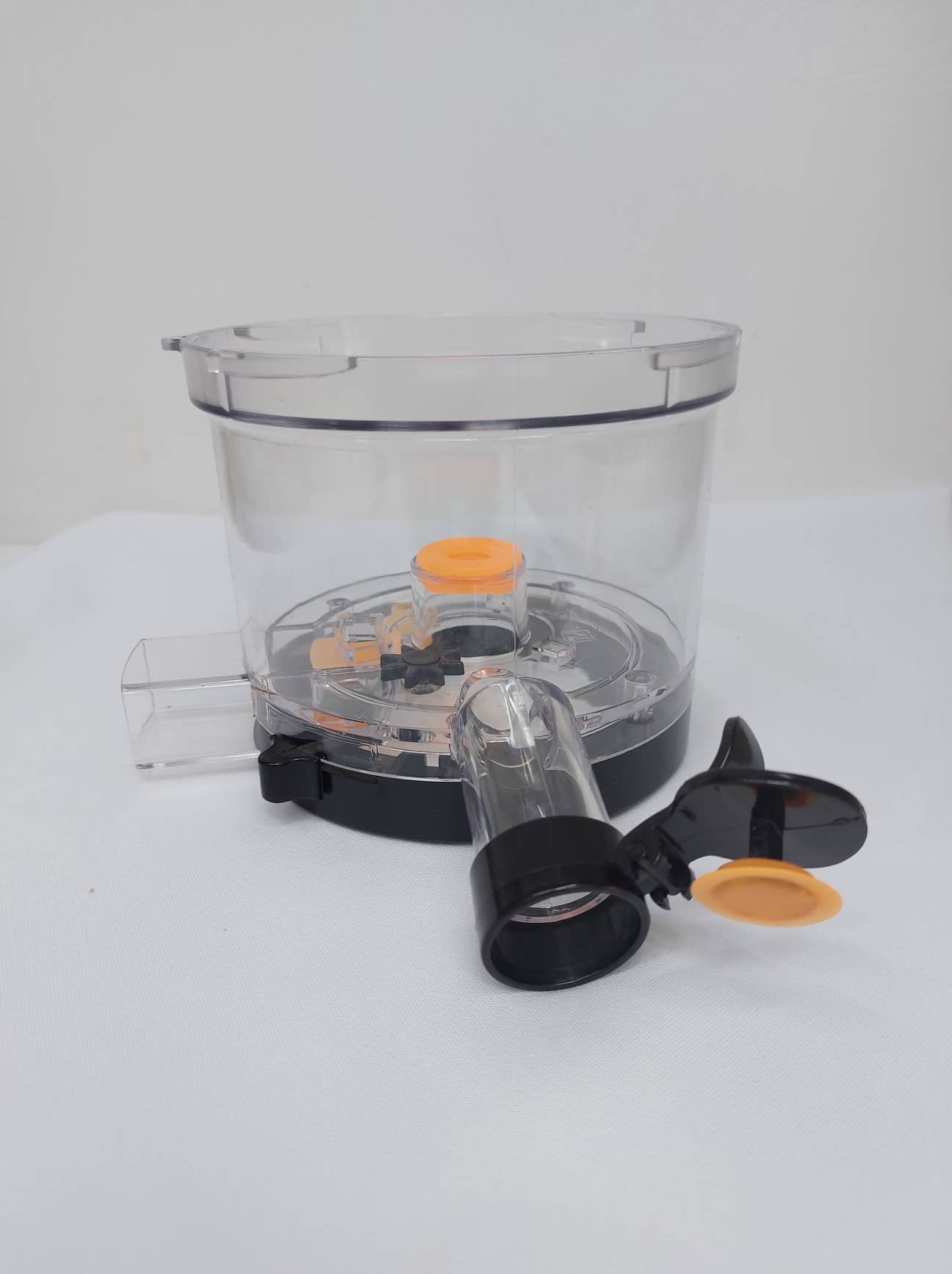 Gyümölcsrés edény (lassúpréshez)