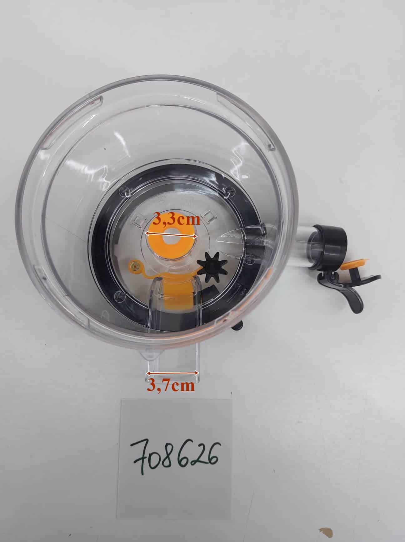 Gyümölcsrés edény (lassúpréshez) - Image 5