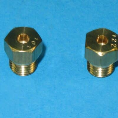 Fúvóka szett G20/20