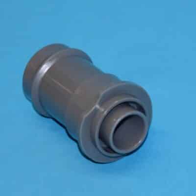 Mosogatógép csőtoldat alsó