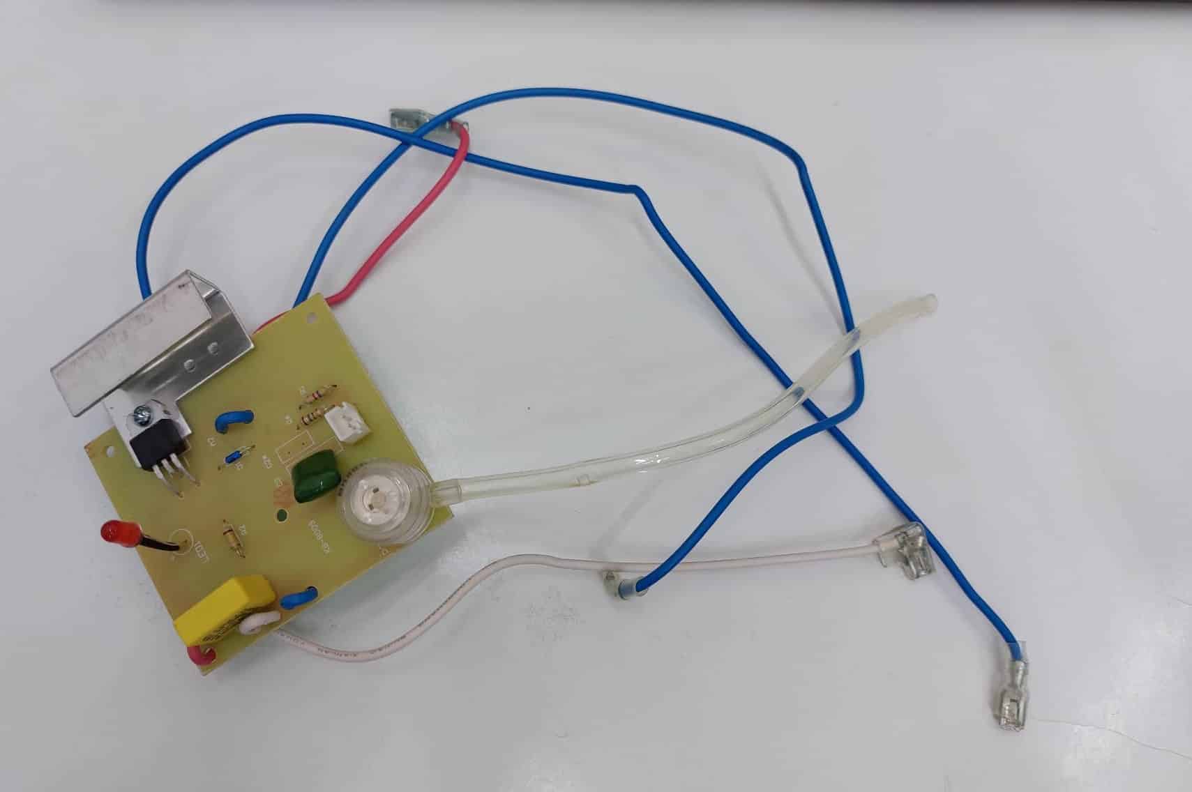 Porszívó elektronika panel - Image 2