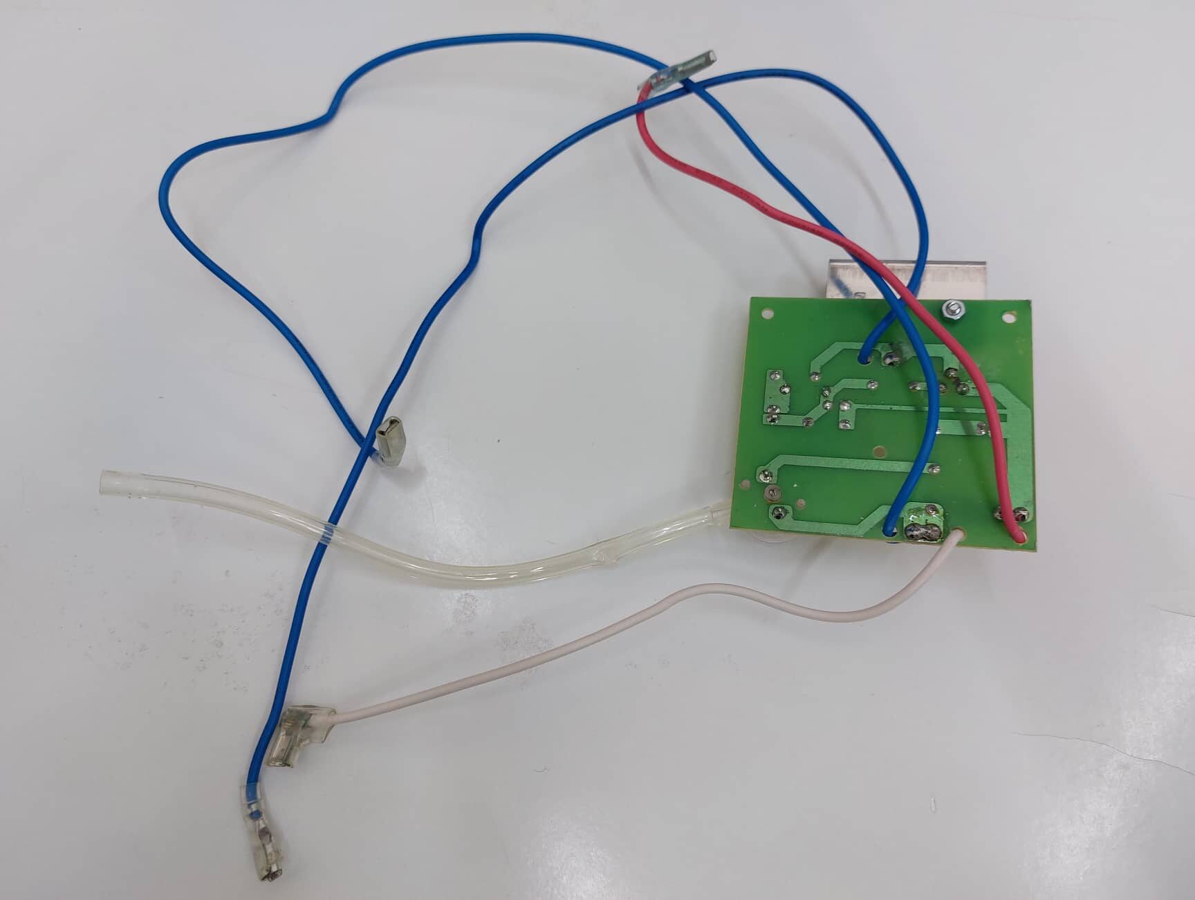 Porszívó elektronika panel - Image 3