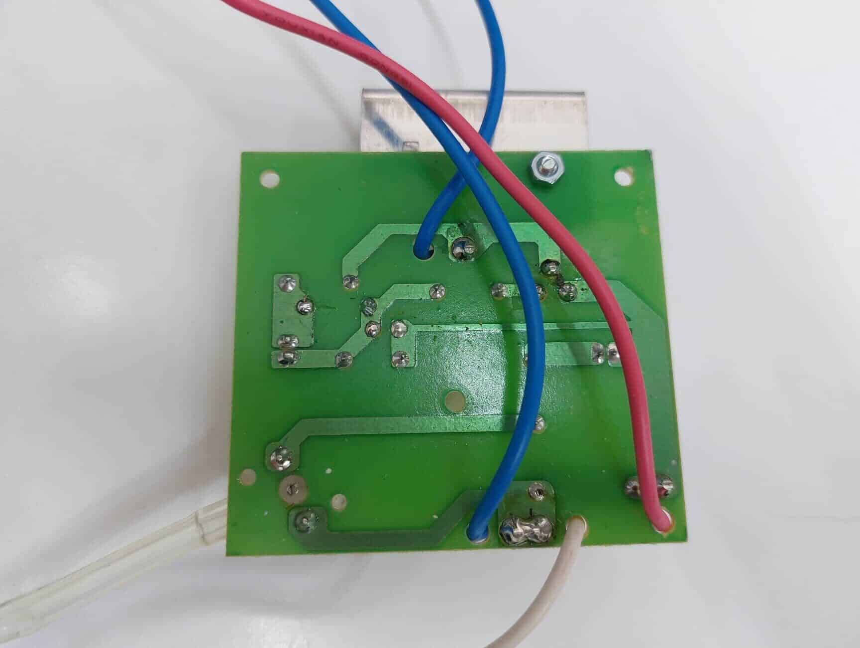 Porszívó elektronika panel - Image 4
