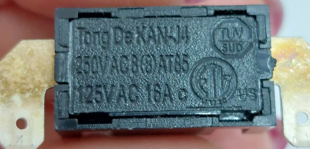 Porszívó kapcsoló - Image 3