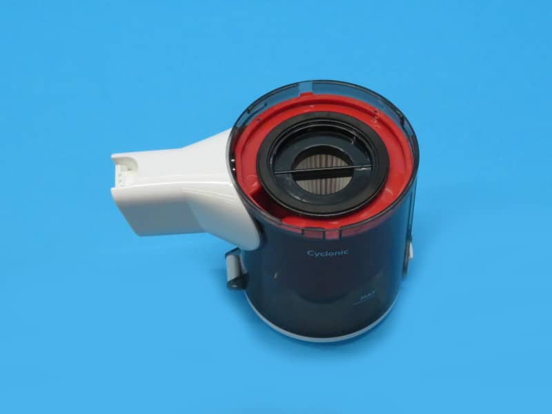 Porszívó portartály Cyclonic felirattal - Image 2