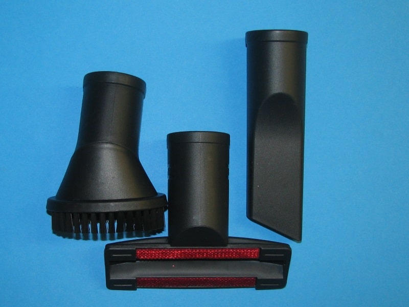 Porszívófej 3-as szett