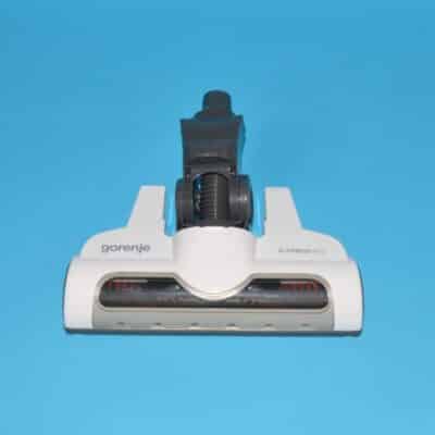 Akkus porszívó fej (turbókefe) G-ForceFree felirattal