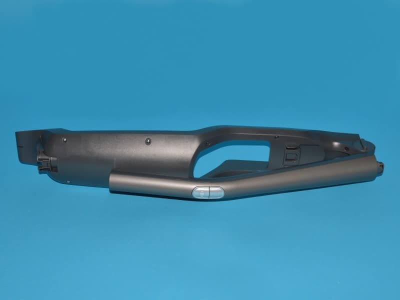 Porszívó test (morzsaporszívó befogadó)