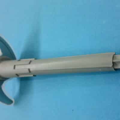 Aprítógéphez alsókés