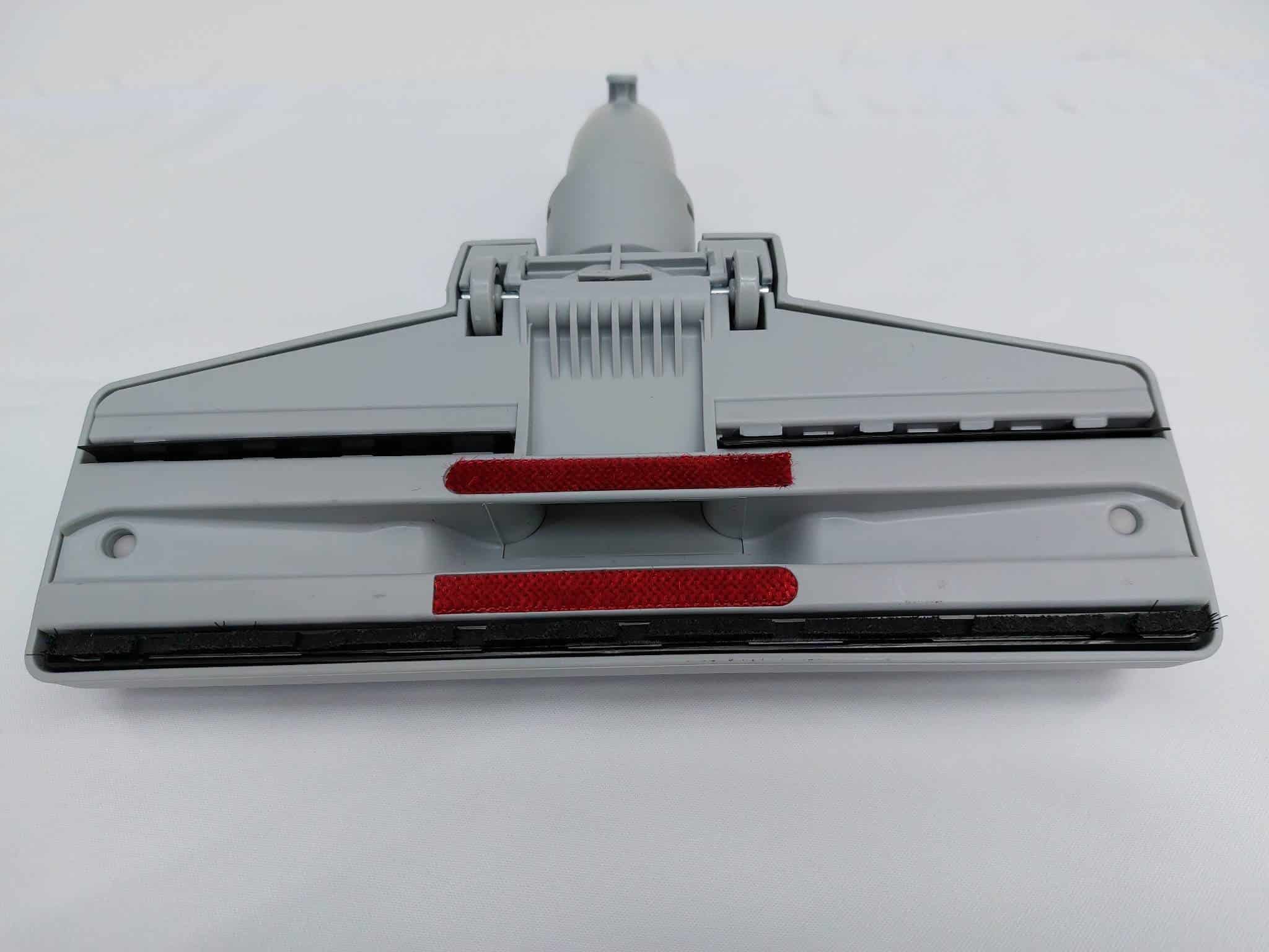 Porszívó szívófej világos szürke színben - Image 2