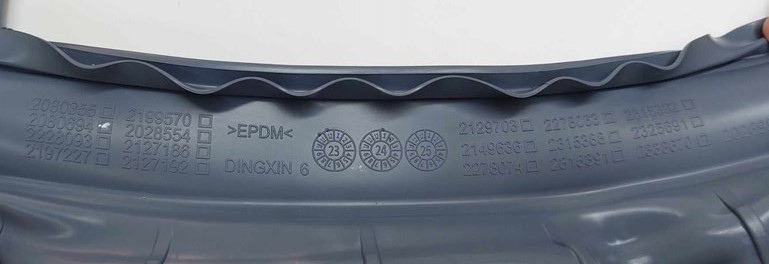 Mosó-szárítógép üstszáj gumi - Image 6