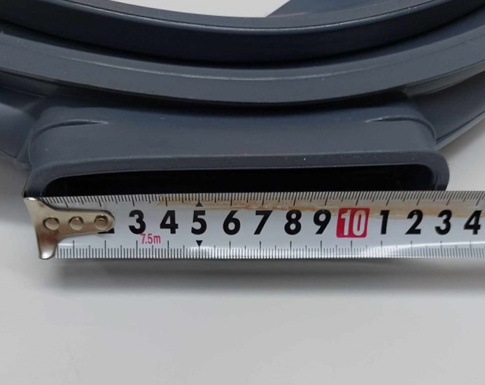 Mosó-szárítógép üstszáj gumi - Image 7