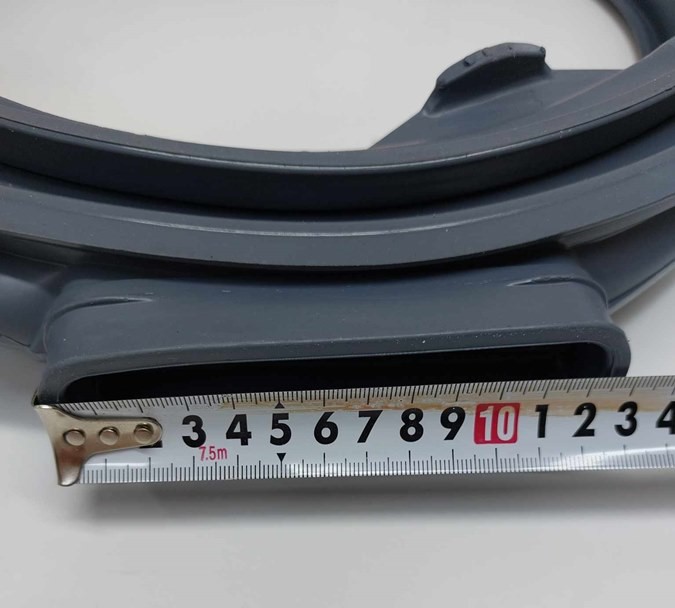 Mosó-szárítógép üstszáj gumi - Image 9