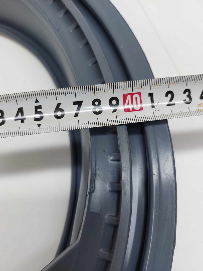 Mosó-szárítógép üstszáj gumi - Image 10