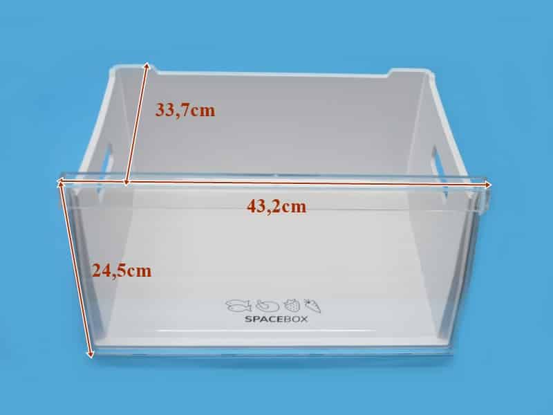 Fagyasztó középső fiók - Image 2