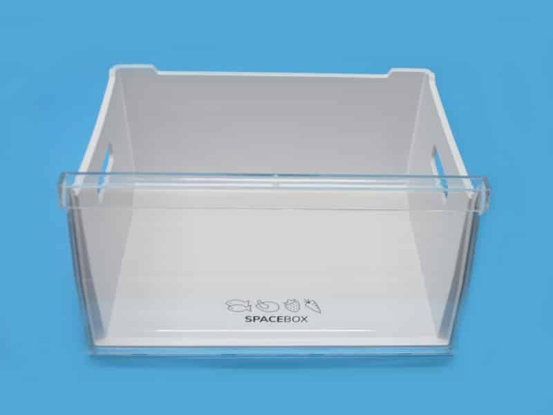 Fagyasztó középső fiók