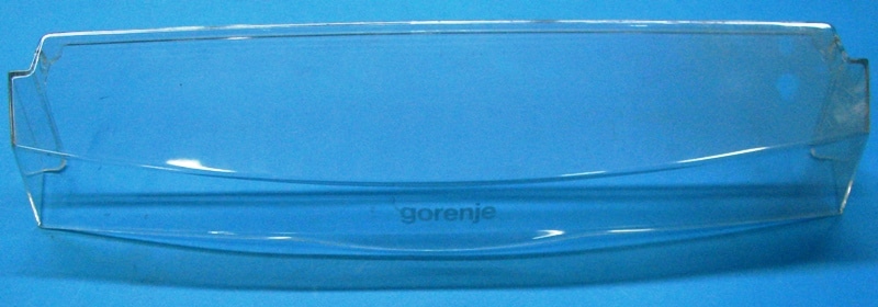 Vajtartó ajtópolc fedél