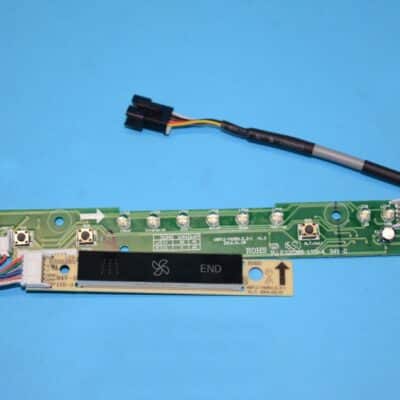 Mosogatógép elektronika (ajtóban, kezelő elektronika)