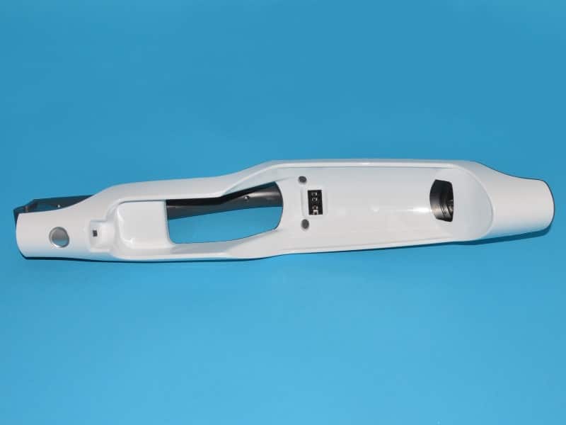 Álló porszívó házrész (nyél) morzsa porszívó befogadó