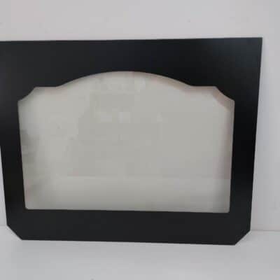 Sütő ajtó belső üveg