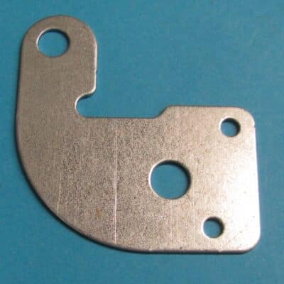 Tepsi tartó előlap tartó kar