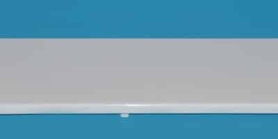 Tepsi tartó fiók ajtó fehér színben