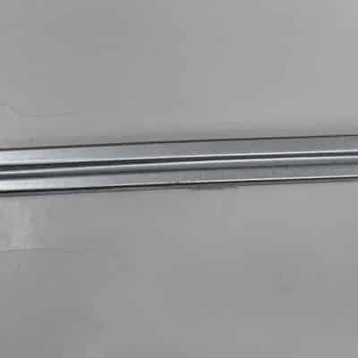 Tepsi tartó fiók fogadó bal oldali