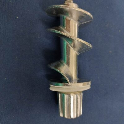 Húsdaráló csiga kuplunggal és tömítéssel