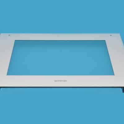 Sütő külső üveg