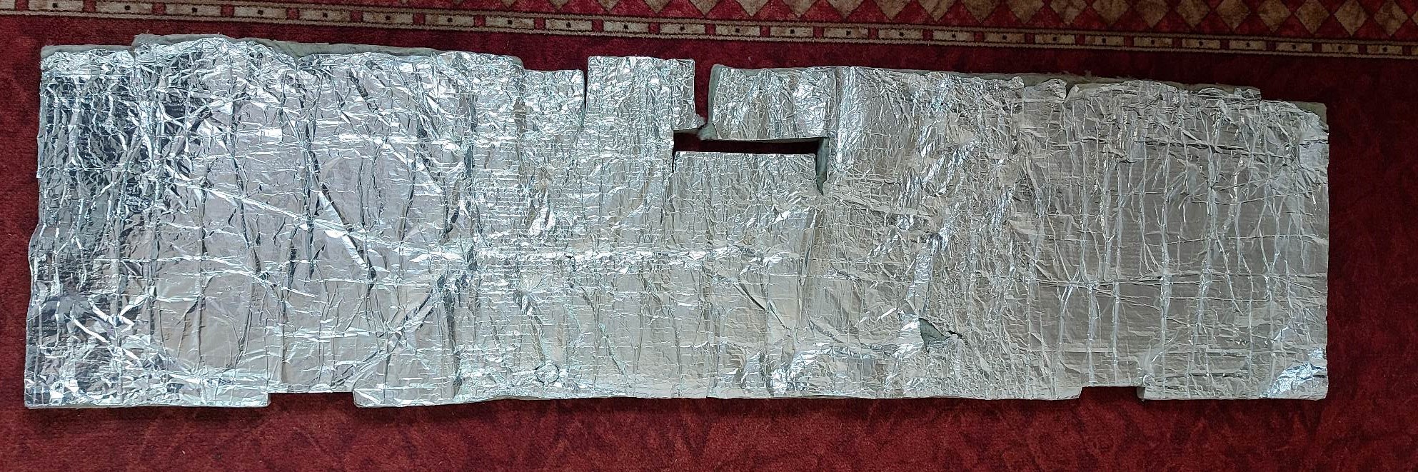 Sütőtér hőszigetelés (körbe) - Image 2