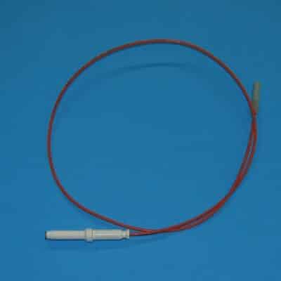 Wok égő szikra elektróda