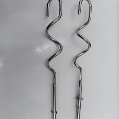 Kézi mixerhez dagasztószárak (2db)